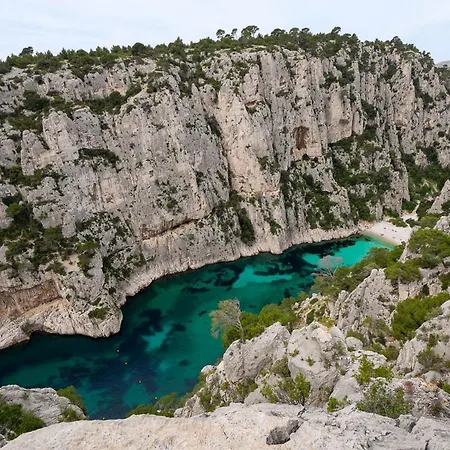 La Ferronnerie Centre Lägenhet Cassis